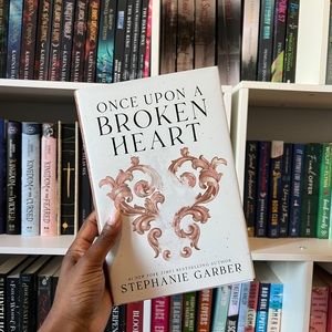 OwlCrate Once Upon a Broken Heart special edition